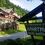 Pod Macesnovo Streho * Solčava