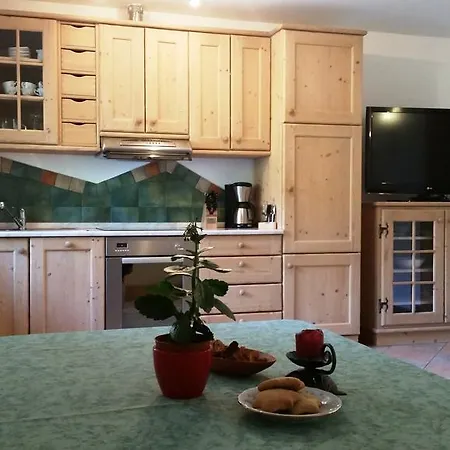 Pod Macesnovo Streho Apartmán *