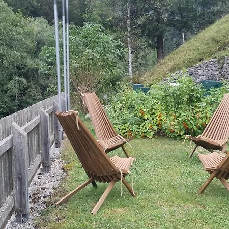Apartmán Pod Macesnovo Streho Solčava