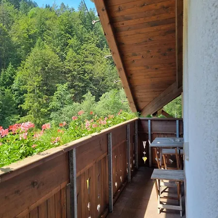 Apartmán Pod Macesnovo Streho Solčava