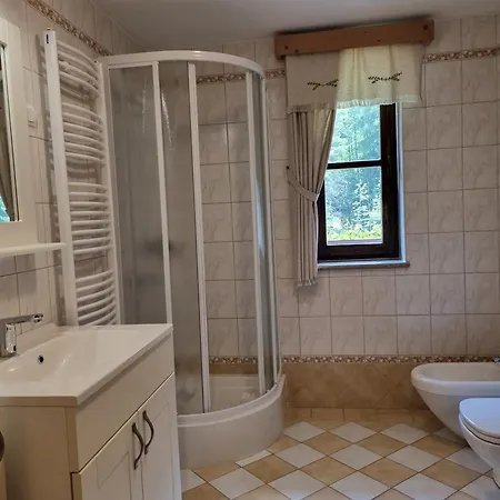 Apartmán Pod Macesnovo Streho