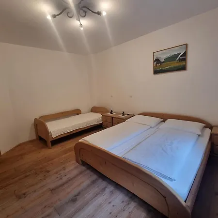 Apartmán Pod Macesnovo Streho
