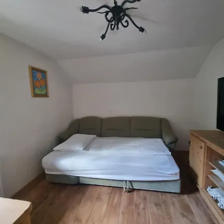 Apartmán Pod Macesnovo Streho Solčava