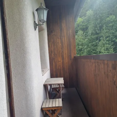 Pod Macesnovo Streho * Solčava