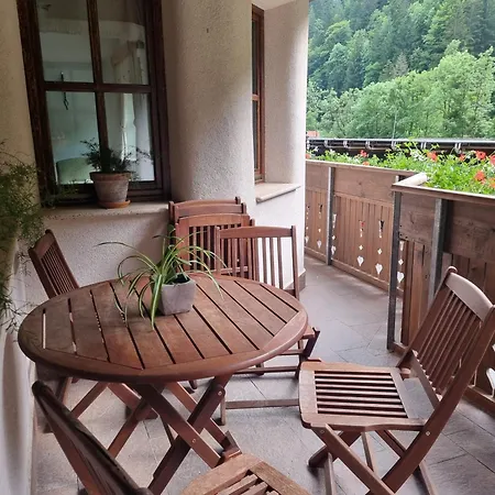 Apartmán Pod Macesnovo Streho