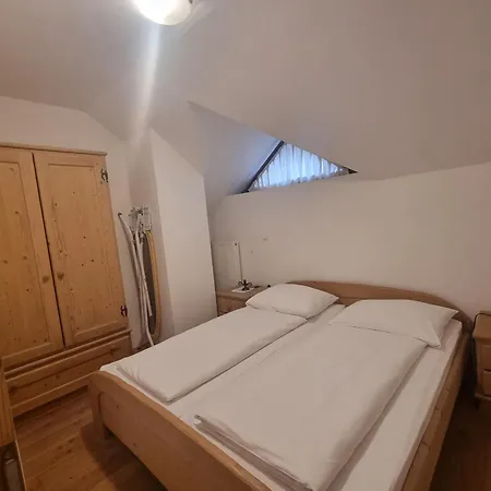 Pod Macesnovo Streho Apartmán Solčava