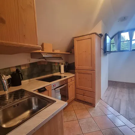 Pod Macesnovo Streho Apartmán