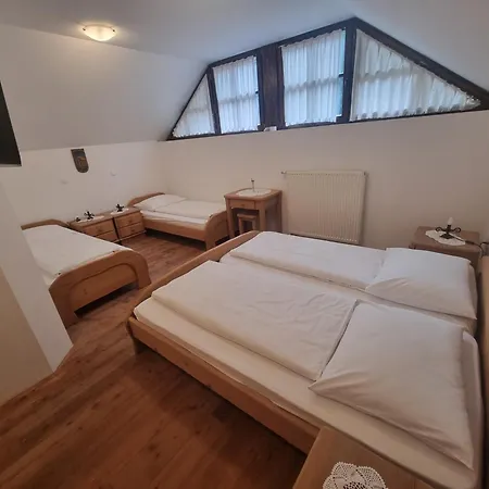 Apartmán Pod Macesnovo Streho