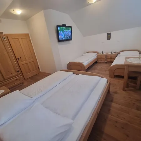 Pod Macesnovo Streho Apartmán *