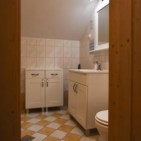 Pod Macesnovo Streho * Solčava