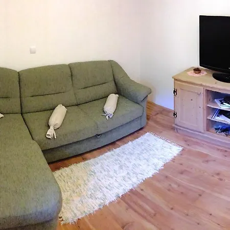 Pod Macesnovo Streho Apartmán Solčava