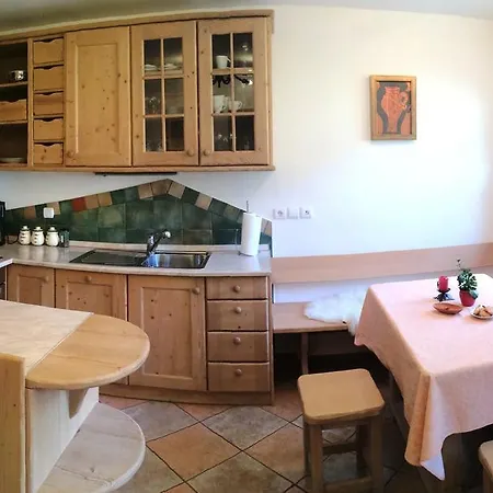 Apartmán Pod Macesnovo Streho Solčava