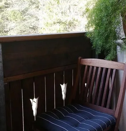 Pod Macesnovo Streho Apartamento Solčava
