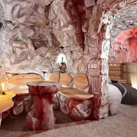 Pod Macesnovo Streho Apartmán *
