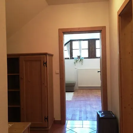 Pod Macesnovo Streho Apartmán *