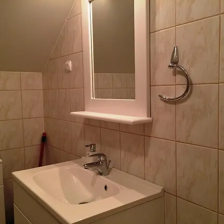 Apartmán Pod Macesnovo Streho *