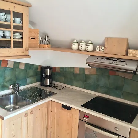 Apartmán Pod Macesnovo Streho *