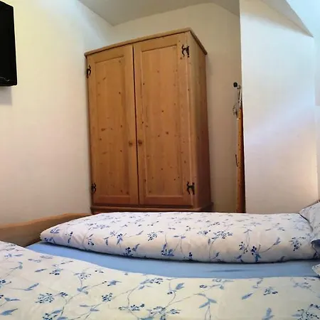 Pod Macesnovo Streho Apartment Solcava