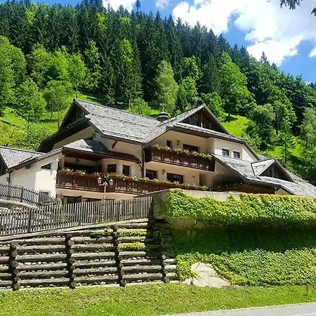 Pod Macesnovo Streho Apartmán Solčava