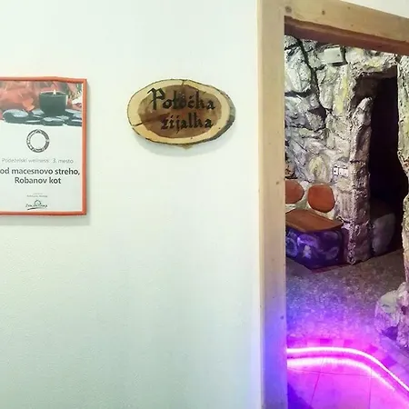 Pod Macesnovo Streho *