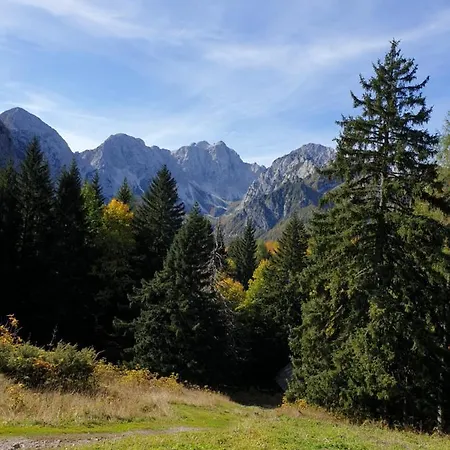 Apartmán Pod Macesnovo Streho *