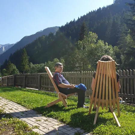 Pod Macesnovo Streho Apartamento Solčava