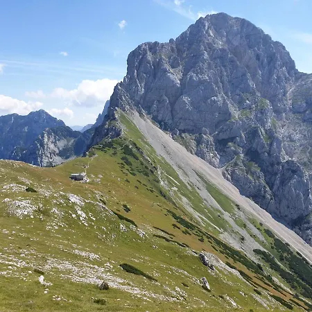 Apartmán Pod Macesnovo Streho *