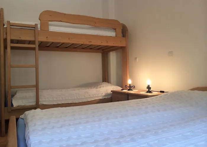 Pod Macesnovo Streho Διαμέρισμα *