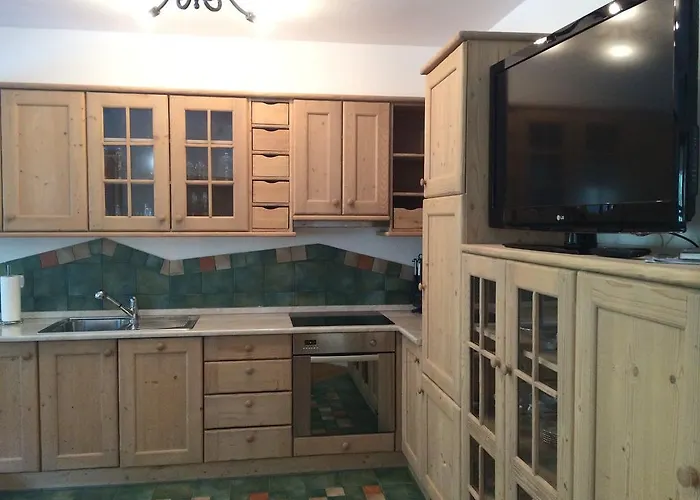 Pod Macesnovo Streho * Solčava