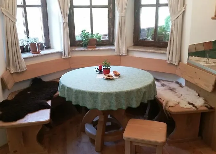 Διαμέρισμα Pod Macesnovo Streho