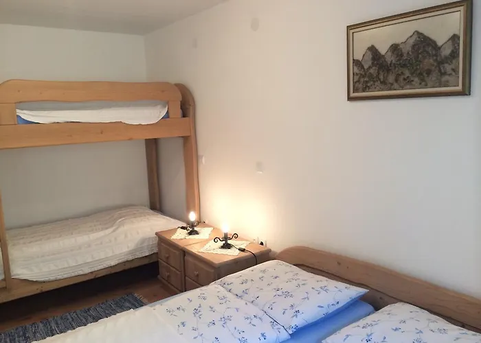 Διαμέρισμα Pod Macesnovo Streho Solčava