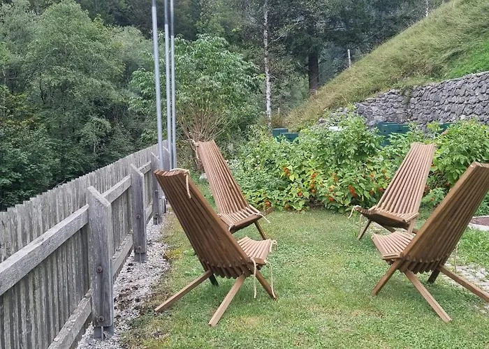 Διαμέρισμα Pod Macesnovo Streho Solčava