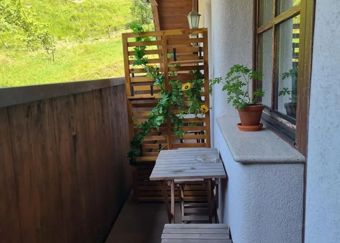 Pod Macesnovo Streho