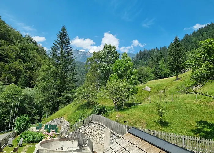 Pod Macesnovo Streho Διαμέρισμα