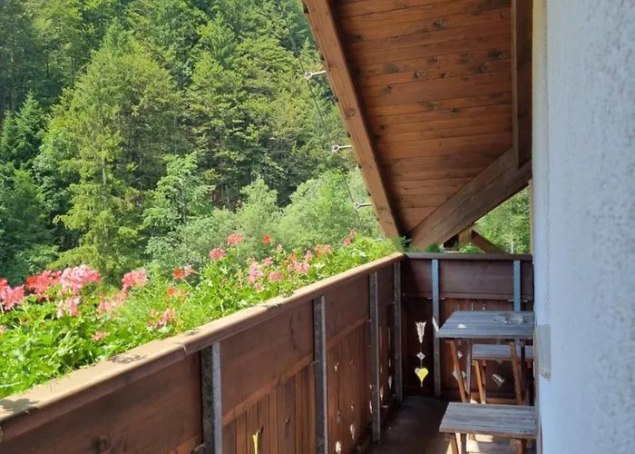 Διαμέρισμα Pod Macesnovo Streho Solčava