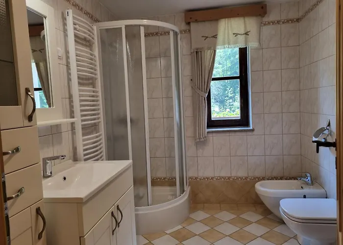 Διαμέρισμα Pod Macesnovo Streho