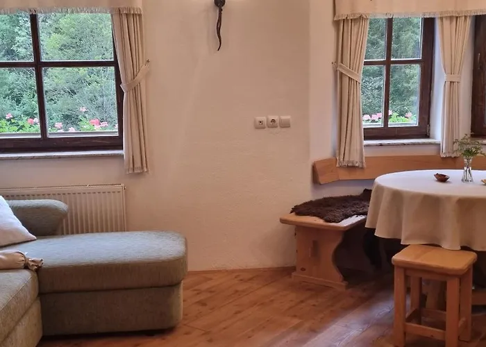 Pod Macesnovo Streho Διαμέρισμα *