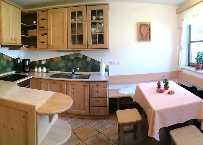 Διαμέρισμα Pod Macesnovo Streho Solčava