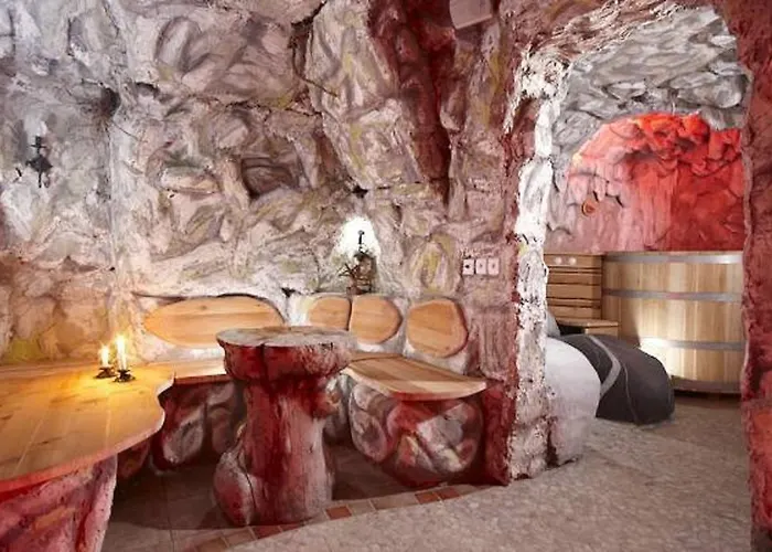 Pod Macesnovo Streho Διαμέρισμα *