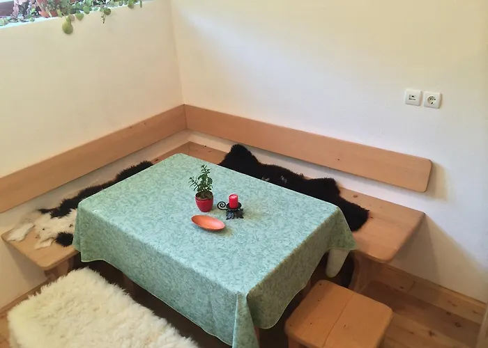 Pod Macesnovo Streho Διαμέρισμα Solčava