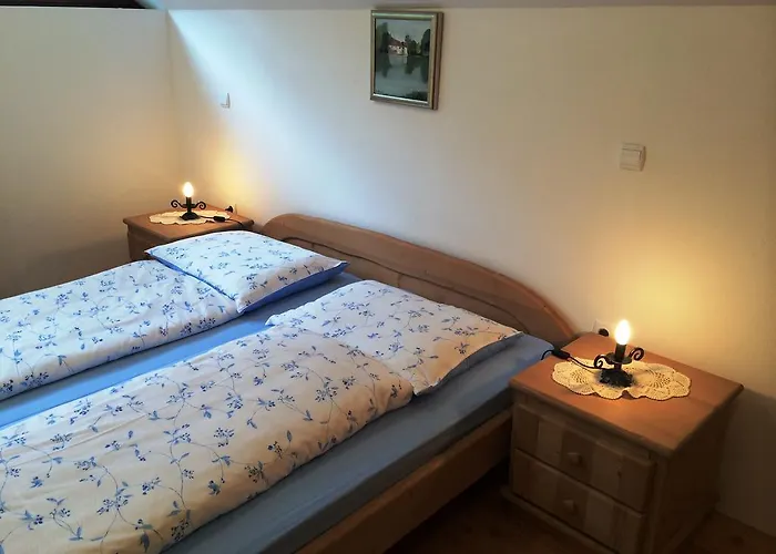 Pod Macesnovo Streho Solčava