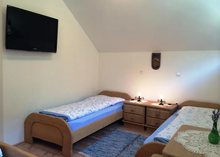 Pod Macesnovo Streho * Solčava