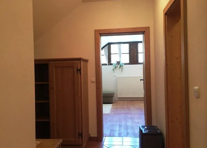 Pod Macesnovo Streho Διαμέρισμα *