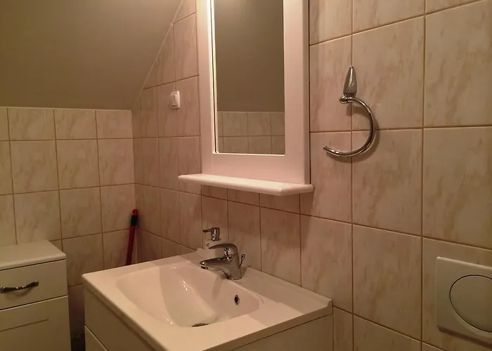 Διαμέρισμα Pod Macesnovo Streho *