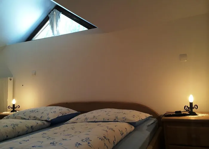 Διαμέρισμα Pod Macesnovo Streho Solčava