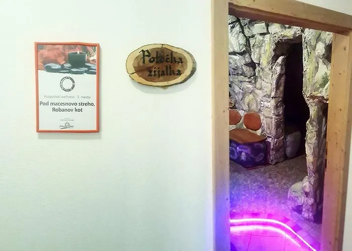 Pod Macesnovo Streho *