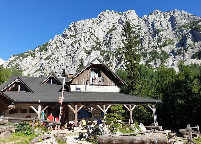 Διαμέρισμα Pod Macesnovo Streho Solčava