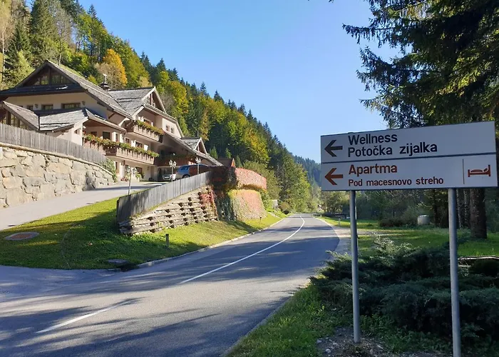 Διαμέρισμα Pod Macesnovo Streho Solčava