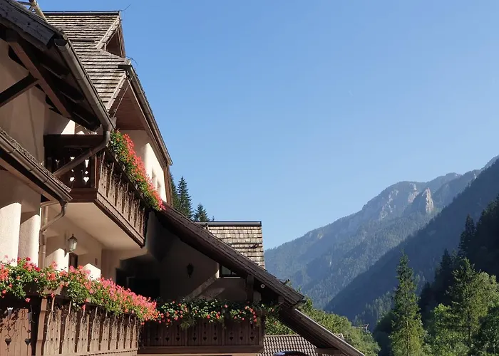 Διαμέρισμα Pod Macesnovo Streho Solčava