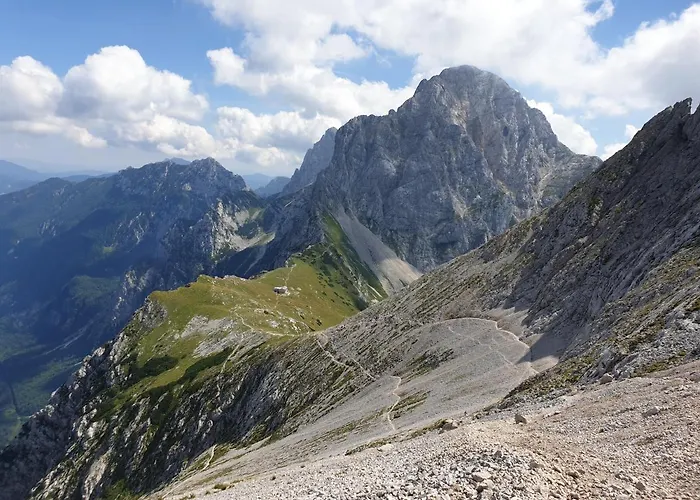 Pod Macesnovo Streho Διαμέρισμα Solčava